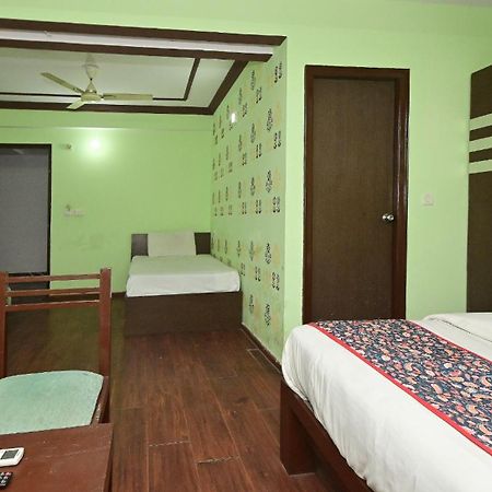 Hotel Laxmi Villa Palace-Near Jaipur Railway Station Exteriör bild