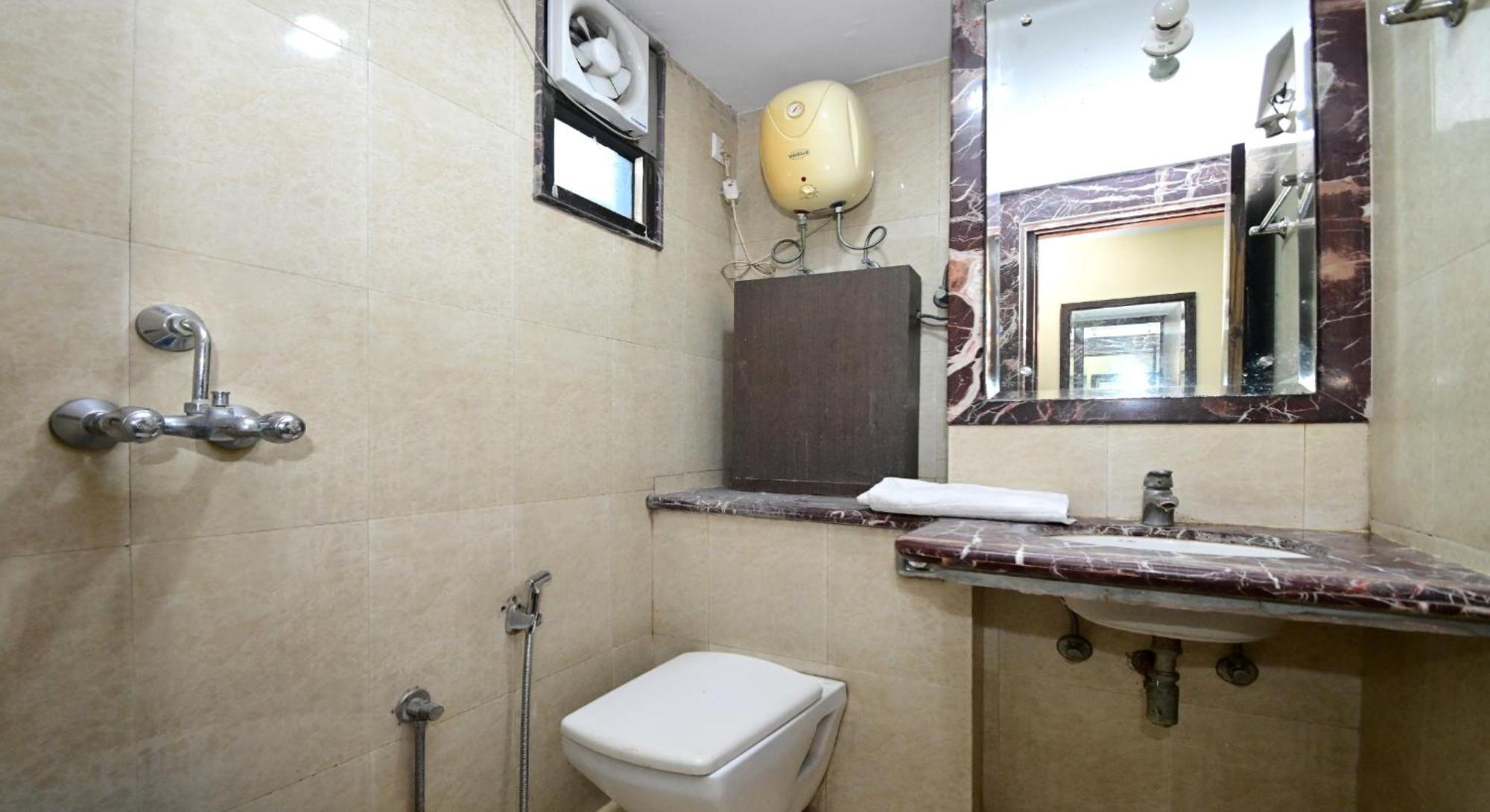 Hotel Laxmi Villa Palace-Near Jaipur Railway Station Exteriör bild