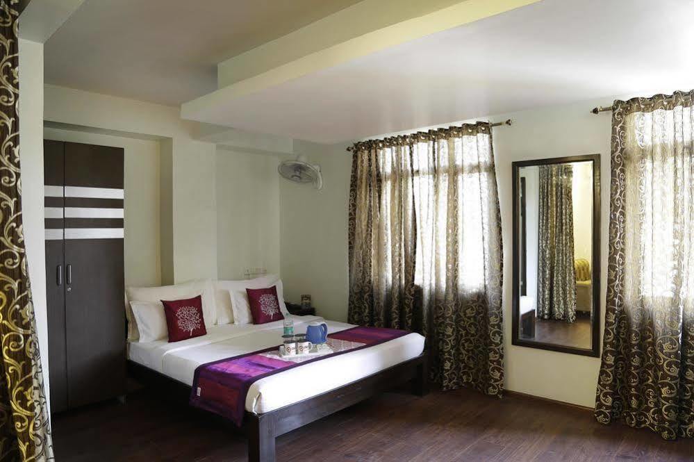 Hotel Laxmi Villa Palace-Near Jaipur Railway Station Exteriör bild